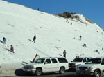 Attack of the Snowplayers! Seasonal Photos - WrightwoodCA.com