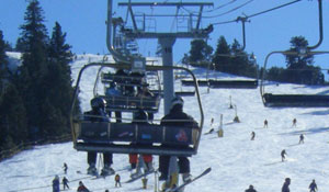 Mountain High Skiing and Snowboarding in Wrightwood, CA