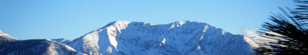 Wrightwood Snowplay