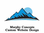 Murphy Concepts Logo - Wrightwood CA