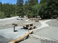 Apple Tree Campground - Wrightwood CA