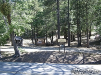 Peavine Campground - Wrightwood CA Camping