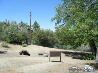 Lake Campground - Wrightwood CA