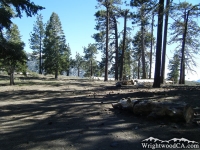 Guffy Campground - Wrightwood CA Camping