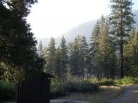 Lupine Campground and Prairie Fork - Wrightwood CA