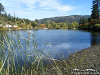 Jackson Lake - Wrightwood CA