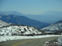 Lone Pine Canyon - Wrightwood CA