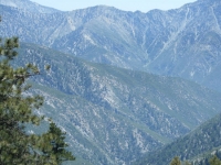 San Gabriel River Basin (East Fork) - Wrightwood CA