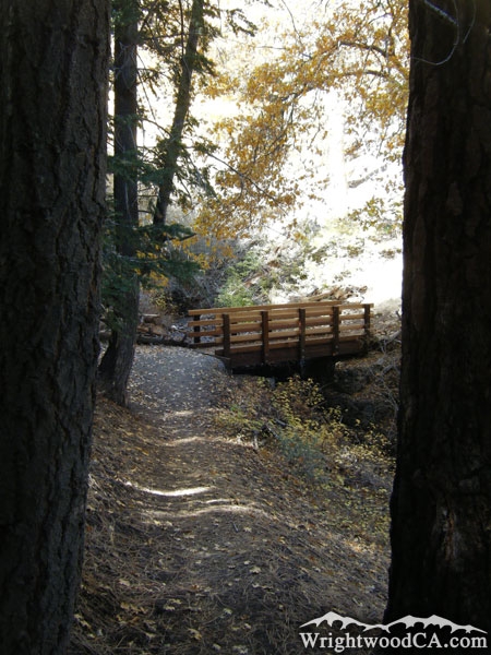 blue ridge trail