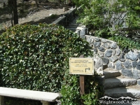 Trail head of Big Pines Nature Trail - Wrightwood CA Hiking