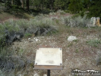 Big Pines Nature Trail - Wrightwood CA Hiking