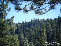 Blue Ridge Trail - Wrightwood CA Hiking