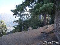 Mt Baden Powell Trail - Wrightwood CA Hiking