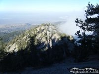 Mt Baden Powell Trail - Wrightwood CA Hiking