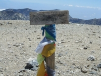 Top of North Backbone Trail - Wrightwood CA Hiking