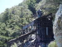 Bighorn Mine - Wrightwood CA Hiking