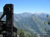 Bighorn Mine and San Gabriel Mountains - Wrightwood CA Hiking