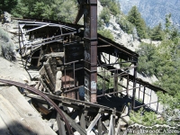 Bighorn Mine - Wrightwood CA Hiking