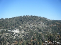 Table Mountain - Wrightwood CA Mountains