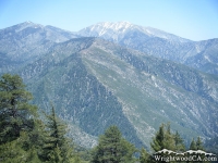 Pine Mountain Ridge - Wrightwood CA