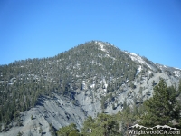 Pine Mountain  - Wrightwood CA