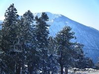 Chair Lifts from Mountain High