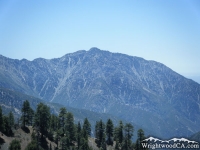 Iron Mountain - Wrightwood CA