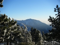 Iron Mountain
 - Wrightwood CA Mountains