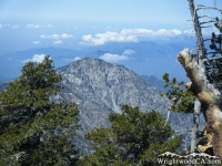 Iron Mountain - Wrightwood CA Mountains