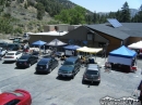 More booths at the Event. - Wrightwood CA Photos