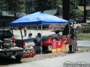 Servicing Fire Extinguishers at the Event. - Wrightwood CA Photos