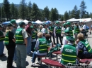 More Wrightwood CERT Team. - Wrightwood CA Photos