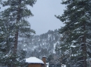 House in Wrightwood after big snowfall - Wrightwood CA Photos