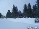 Wrightwood in Winter after snow. - Wrightwood CA Photos