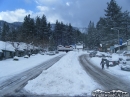 Park Drive in Wrightwood after Winter Storm. - Wrightwood CA Photos