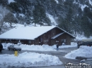 Wrightwood Post Office after Winter storm. - Wrightwood CA Photos