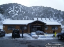 Mountain Hardware store in Wrightwood after Winter storm. - Wrightwood CA Photos
