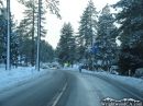 Highway 2 in the Winter. - Wrightwood CA Photos