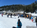 Angeles Crest Cafe at Mountain High East Resort. - Wrightwood CA Photos