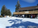 Grand View Bistro at the top of the East Resort of Mt High. - Wrightwood CA Photos