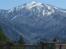 Pine Mountain in Spring. - Wrightwood CA Photos