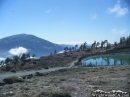 Reservoir at the top of Mt High