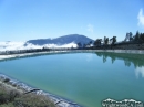 Reservoir at the top of Mt High East Resort. - Wrightwood CA Photos