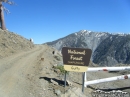 Pine Mountain as viewed from Guffy Campground in Summer - Wrightwood CA Photos