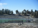 Reservoir at the top of Mt High