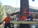 Wrightwood / Phelan Search and Rescue at Mountaineer Days 2011 - Wrightwood CA Photos