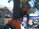 Wrightwood / Phelan Search and Rescue at Mountaineer Days 2011 - Wrightwood CA Photos