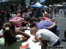 Watermelon eating contest at Mountaineer Days 2011 - Wrightwood CA Photos