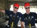 Big Pines Zipline Tours - Wrightwood CA Photos