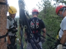 Big Pines Zipline Tours - Wrightwood CA Photos